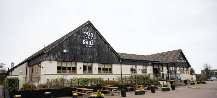 惠灵顿酒店 - 格林国王旅馆(Wellington Hotel by Greene King Inns)图片