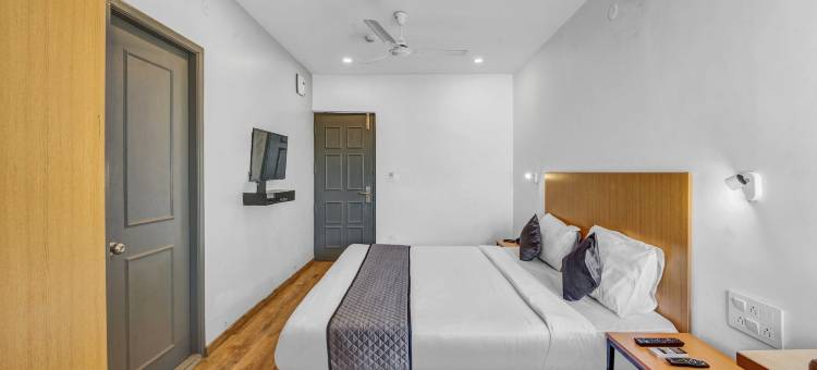 ECR乌桑迪乌帕尔酒店(Upar Hotels Uthandi, ECR)图片