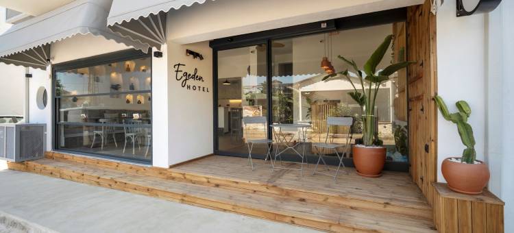Egeden 酒店(Egeden Hotel)图片