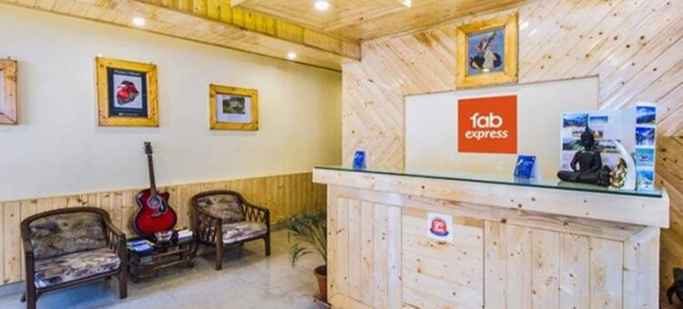 FabHotel 沙米客栈(FabHotel Shami Inn Naggar Road)图片