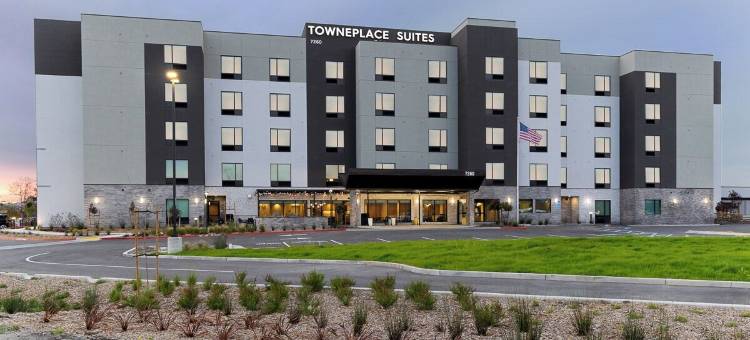 普莱森顿城市套房酒店(TownePlace Suites Pleasanton)图片