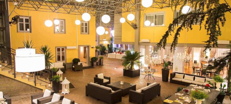 维拉特拉诺酒店(Hotel Villa Traiano)图片