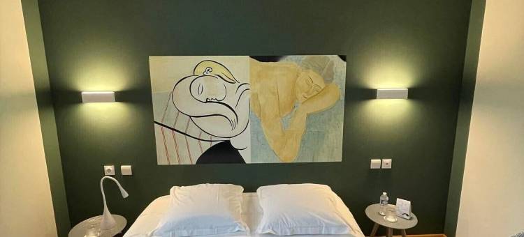 古老酒店(Hôtel Vintage)图片