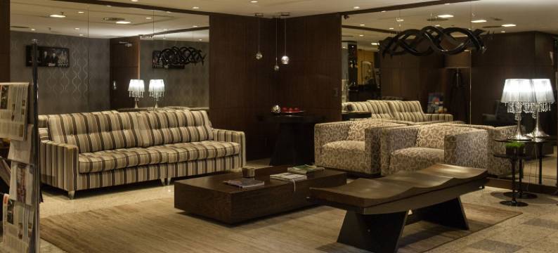 曼哈顿阿列格雷港美居酒店(Manhattan Porto Alegre by Mercure)图片