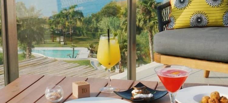 特罗佩亚无限度假村旅店(Infinity Resort Tropea)图片