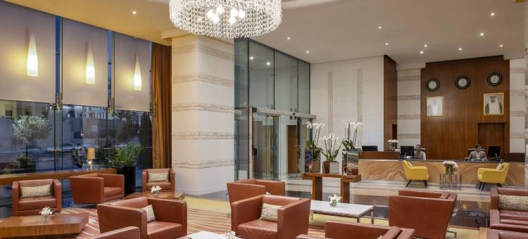 多哈辉盛套房酒店(Fraser Suites Doha)图片