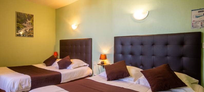 杜肯梅尔斯酒店(Hotel du Commerce)图片