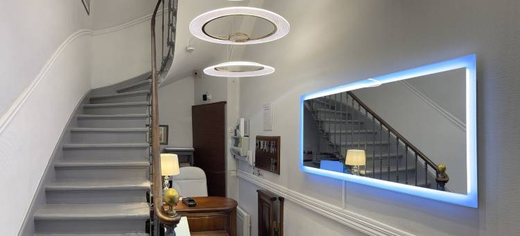 大人物酒店 - 波尔多中心(Brit Hotel Des Grands Hommes - Bordeaux Centre)图片