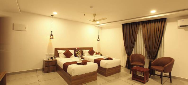 钻石堡酒店(Hotel Diamond Fort)图片