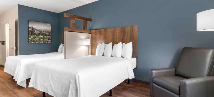 美国全年连锁酒店 - 格林维尔 - 斯帕坦堡 - I-85(Extended Stay America Premier Suites - Greenville - Spartanburg - I-85)图片