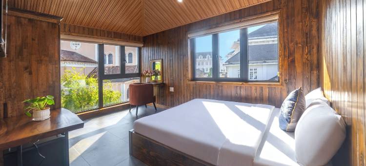 迪维尤霍特尔(D View Hotel)图片