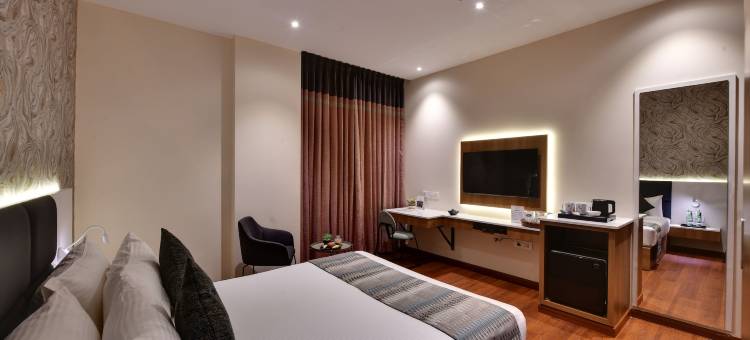 点击酒店景观 - 国际机场(Click Hotel Vista-International Airport)图片