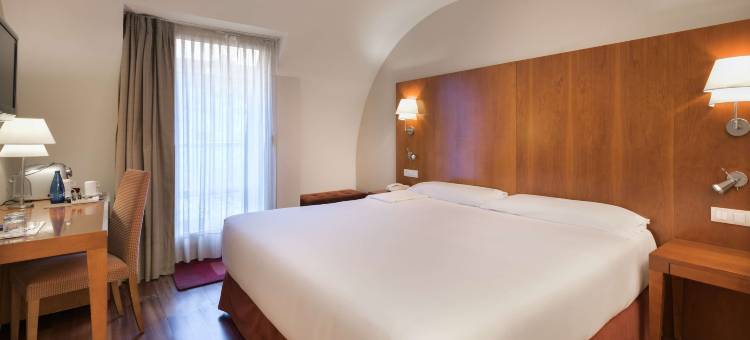 杜埃罗宫NH酒店(NH Zamora Palacio Del Duero)图片