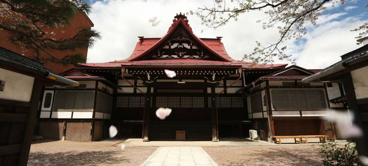 宿坊 高山善光寺(Temple Hotel Takayama Zenkoji)图片