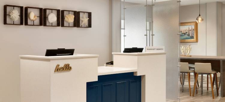 外滩基尔德维尔希尔斯TownePlace Suites酒店(TownePlace Suites Outer Banks Kill Devil Hills)图片