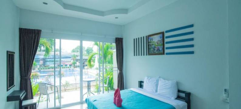 北碧府天空度假村(Sky Resort)图片