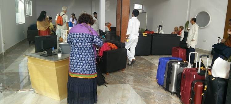 班加罗尔机场公寓(Hotel Airport Residency Bangalore)图片