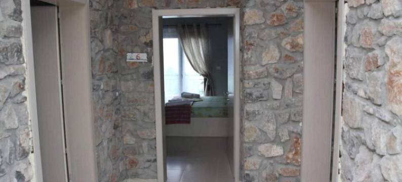 到达大厦的石头别墅(Villa Stone up to Ble Alb)图片