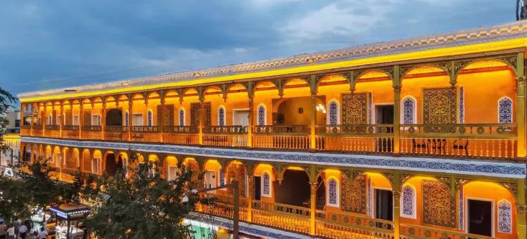 疆来遇上民宿(喀什古城景区店)图片