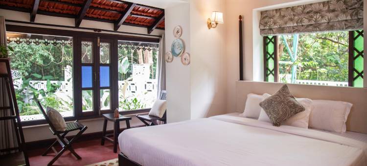 Lamrin Ucassaim Goa An Indo Portuguese Hotel图片
