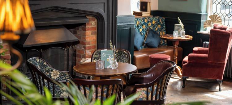 威特席夫酒店 - 弗吉尼亚湖格林国王旅馆(Wheatsheaf Hotel by Chef & Brewer Collection)图片