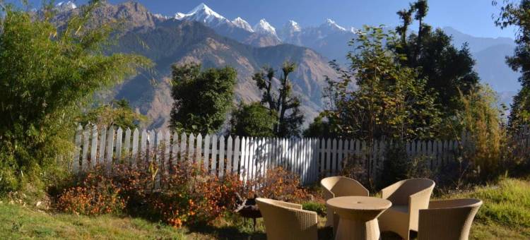 喜马拉雅帐篷营地由Ahaan Himalaya(Himalayan Glamping by Ahaan Himalaya)图片