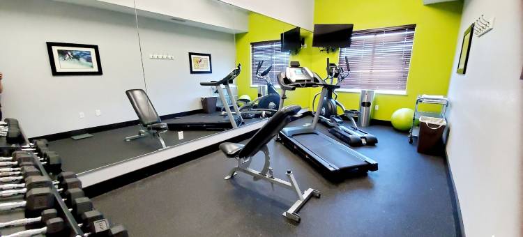 温德姆圣安吉洛浩枫套房酒店(Hawthorn Suites by Wyndham San Angelo)图片