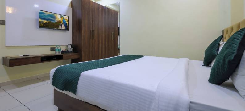 卡纳酒店(Hotel Kanha)图片