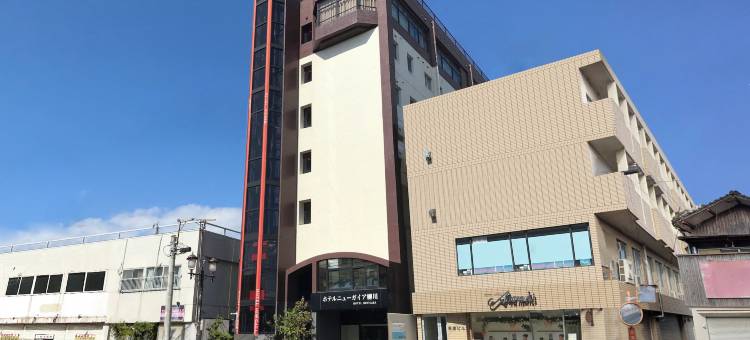 新盖亚酒店-柳川(Hotel New Gaea Yanagawa)图片
