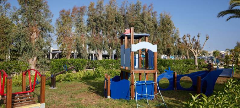 大西洋马尔马里海滩(Atlantica Marmari Beach Hotel)图片