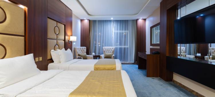 周日港湾门户吉达海滩(原活力广场酒店)(Sunday Harbour Gateway Jeddah Beach Formerly Vivid Plaza Hotel)图片