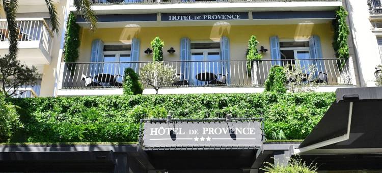 普罗旺斯酒店(Hôtel de Provence)图片