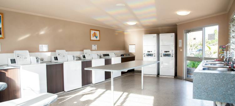 比格佛贝特曼斯湾海滩度假村(Nrma Batemans Bay Resort)图片