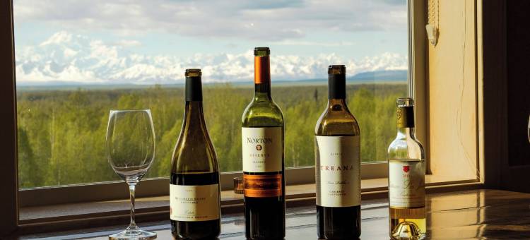 塔尔基特纳阿拉斯加旅舍酒店(Talkeetna Alaskan Lodge)图片