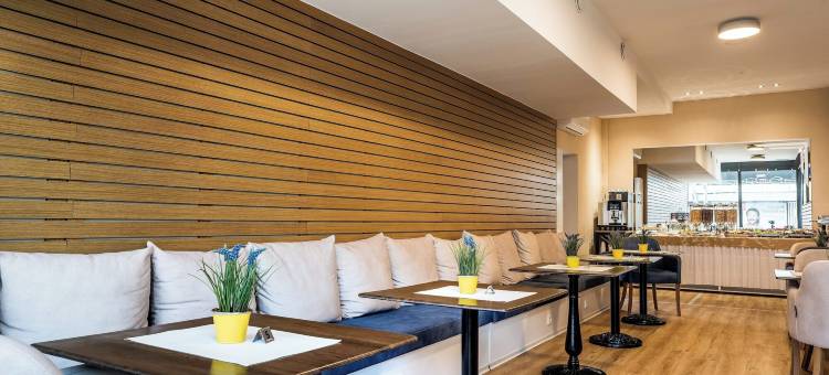 莱茵城酒店(RheinCity Hotel & Boardinghouse)图片