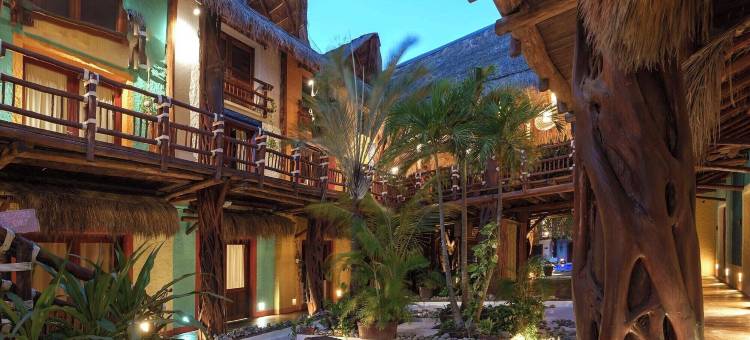 艾尔普伊比里托酒店(Exe El Pueblito)图片