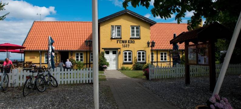 Fem酒店2022年(Femø Kro Anno2022)图片