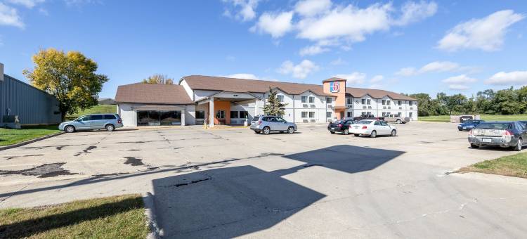 滑铁卢6号汽车旅馆(Motel 6 Waterloo, IA)图片