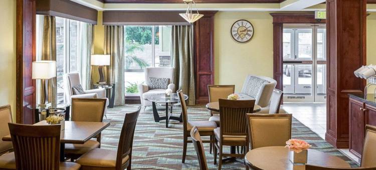 舒适套房酒店-哈维-新奥尔良西(Comfort Suites Harvey - New Orleans West)图片