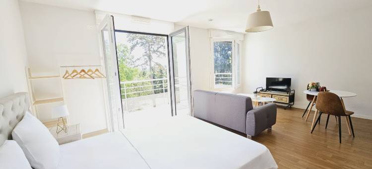 塞纳奥公寓式酒店(Zenao Appart'Hotel Nevers)图片