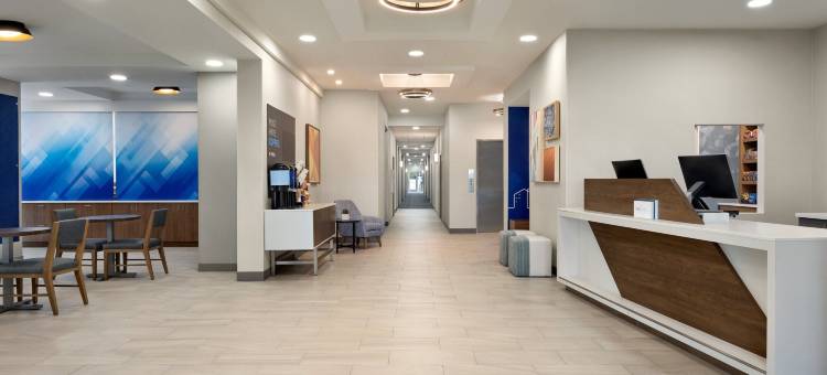 智选假日套房酒店皮尔斯堡西(Holiday Inn Express & Suites Fort Pierce West)图片