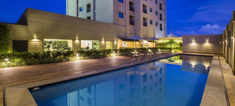 南洋杉公寓酒店(Hotel Araucaria Flat)图片