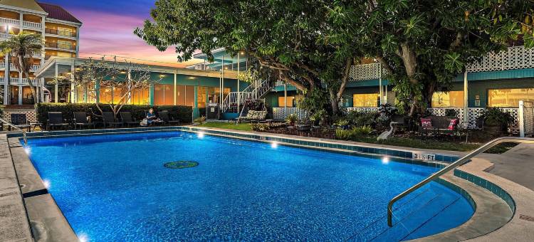 马里布度假汽车旅馆(Malibu Resort Motel)图片