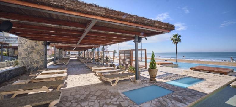 Q酒店的卡迪斯巴伊亚酒店(Cádiz Bahía by QHotels)图片