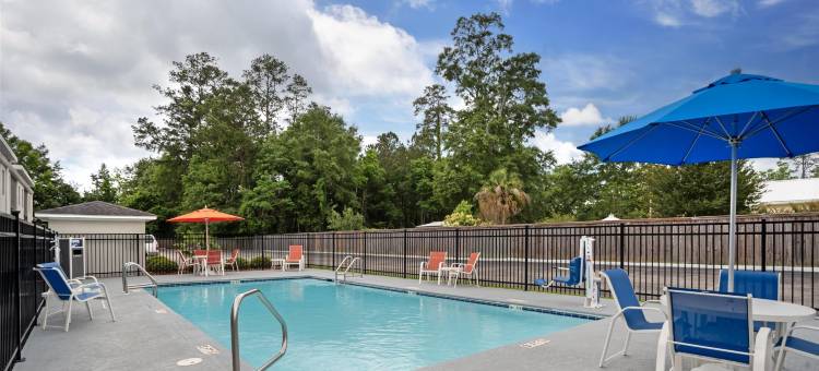 贝斯特韦斯特布鲁顿酒店(Best Western Brewton Inn)图片