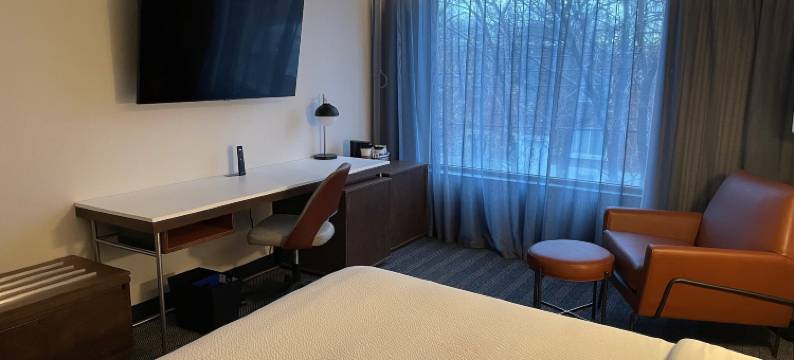 蒙特利尔中城万怡酒店(Courtyard Montreal Midtown)图片