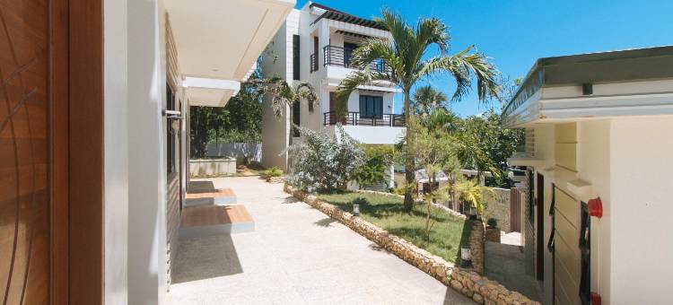 红门 @ LM 公寓酒店 长滩岛(RedDoorz @ LM Apartelle Boracay)图片