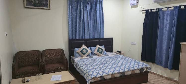 凯拉什帕瓦特酒店(Hotel Kailash Parvat)图片