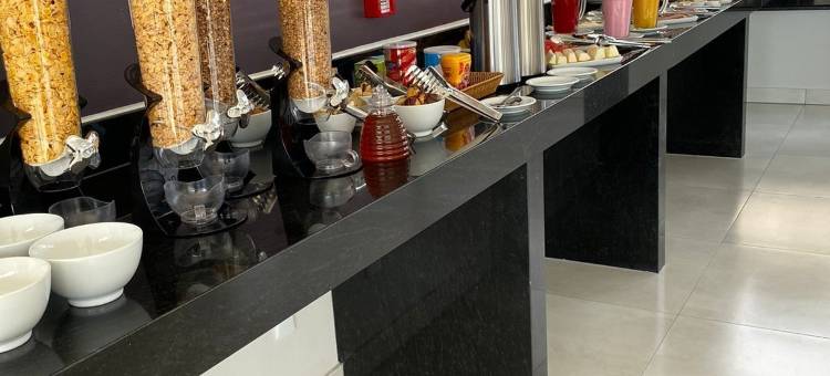 Diamond酒店和住宿公寓(Diamond Hotéis e Flats)图片