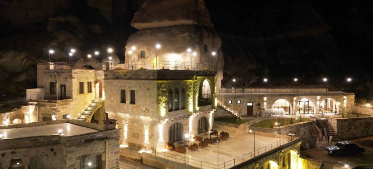 卡帕多奇亚秘密山洞套房(Cappadocia Secret Hill Cave Suites)图片